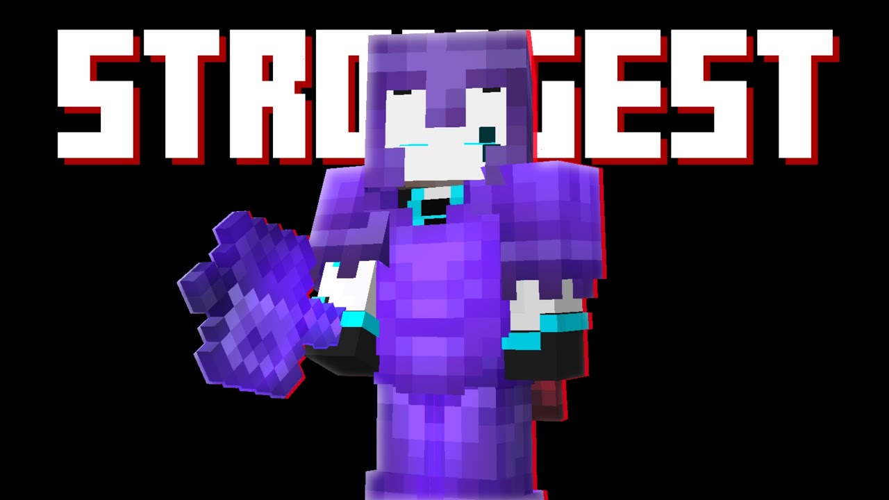 I Collected Minecraft's Strongest Weapon | Retribute SMP S3