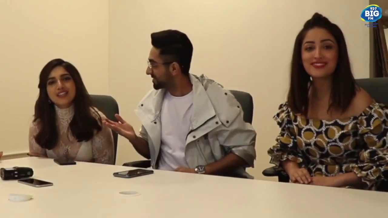 Interview with the cast of Bala | Ayushmann Khurrana, Yami Gautam Bhumi Pednekar