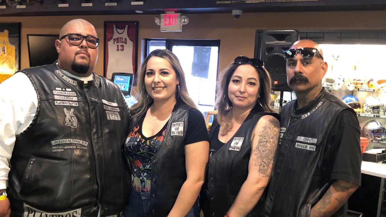 Camarada MC Arizona Run 2020