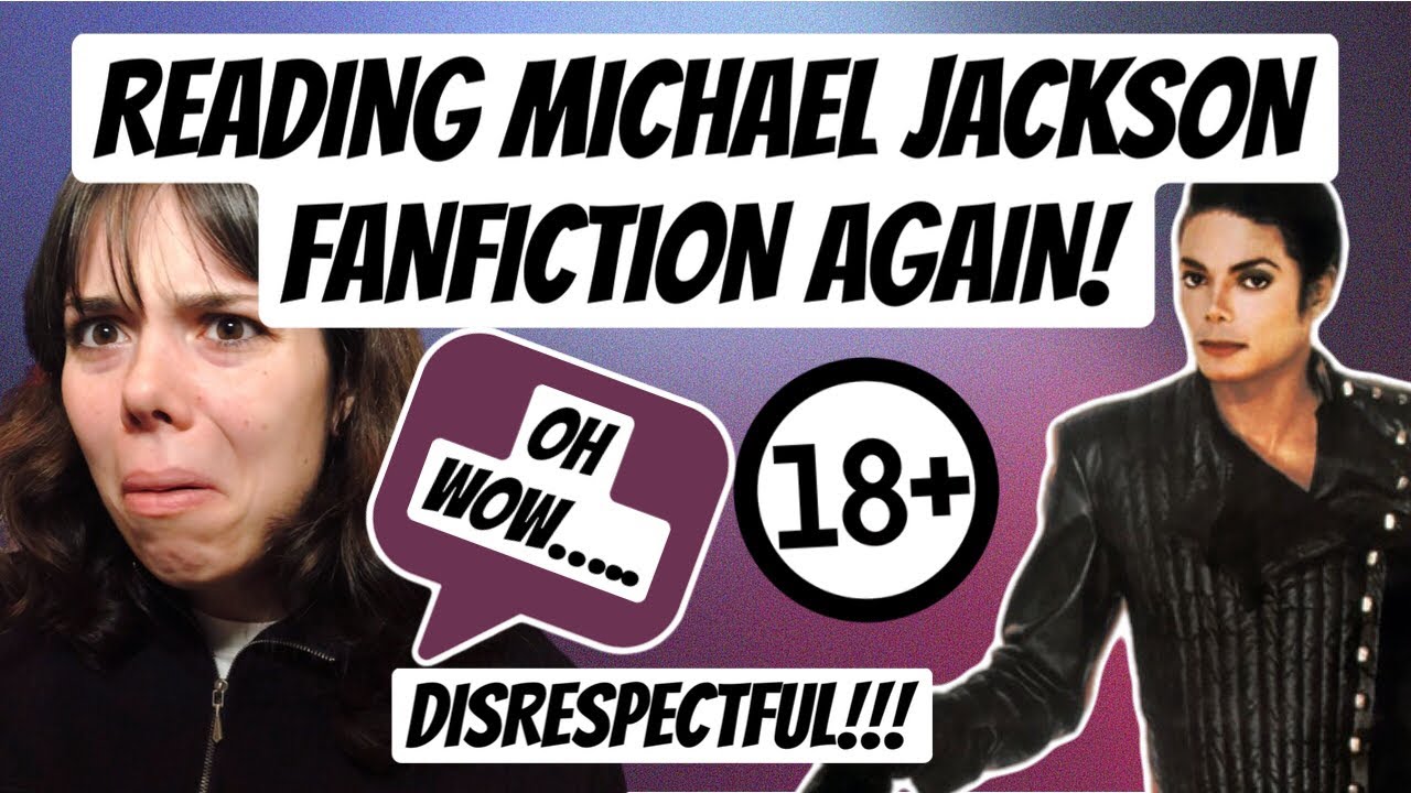 ЧИТАЮ БОЛЬШЕ ФАНФИКСА ПО MJ!