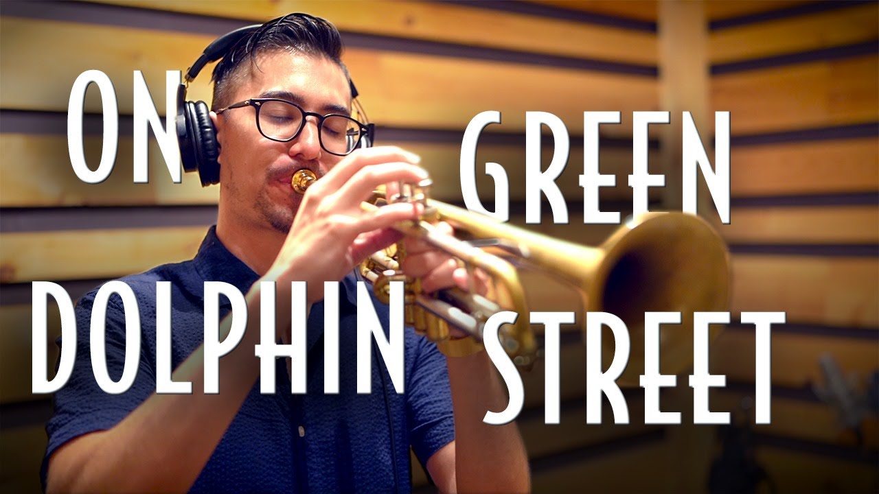 On Green Dolphin Street - Danny Jonokuchi Big Band