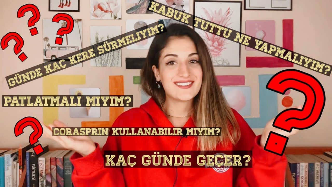 KELOİD SORU-CEVAP!! KELOİDLE İLGİLİ SIKÇA SORULAN SORULARI CEVAPLADIM!!