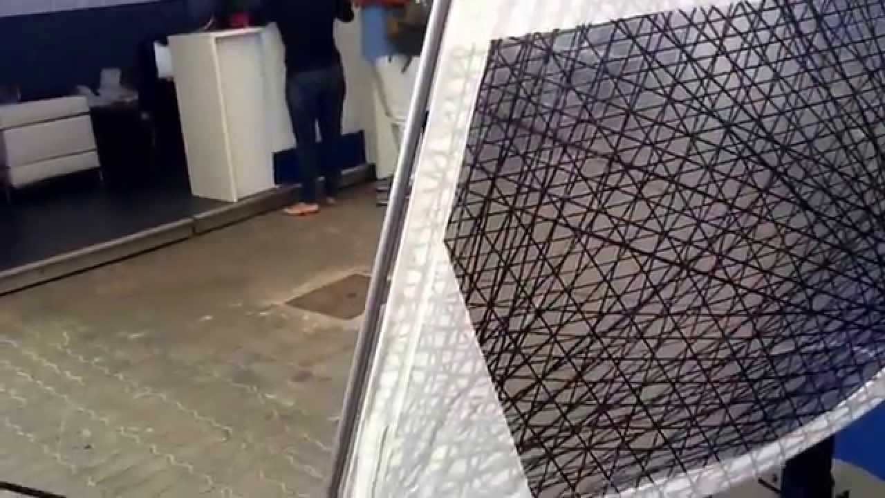 Novità Jiber: l'avvolgifiocco diventa strutturale!