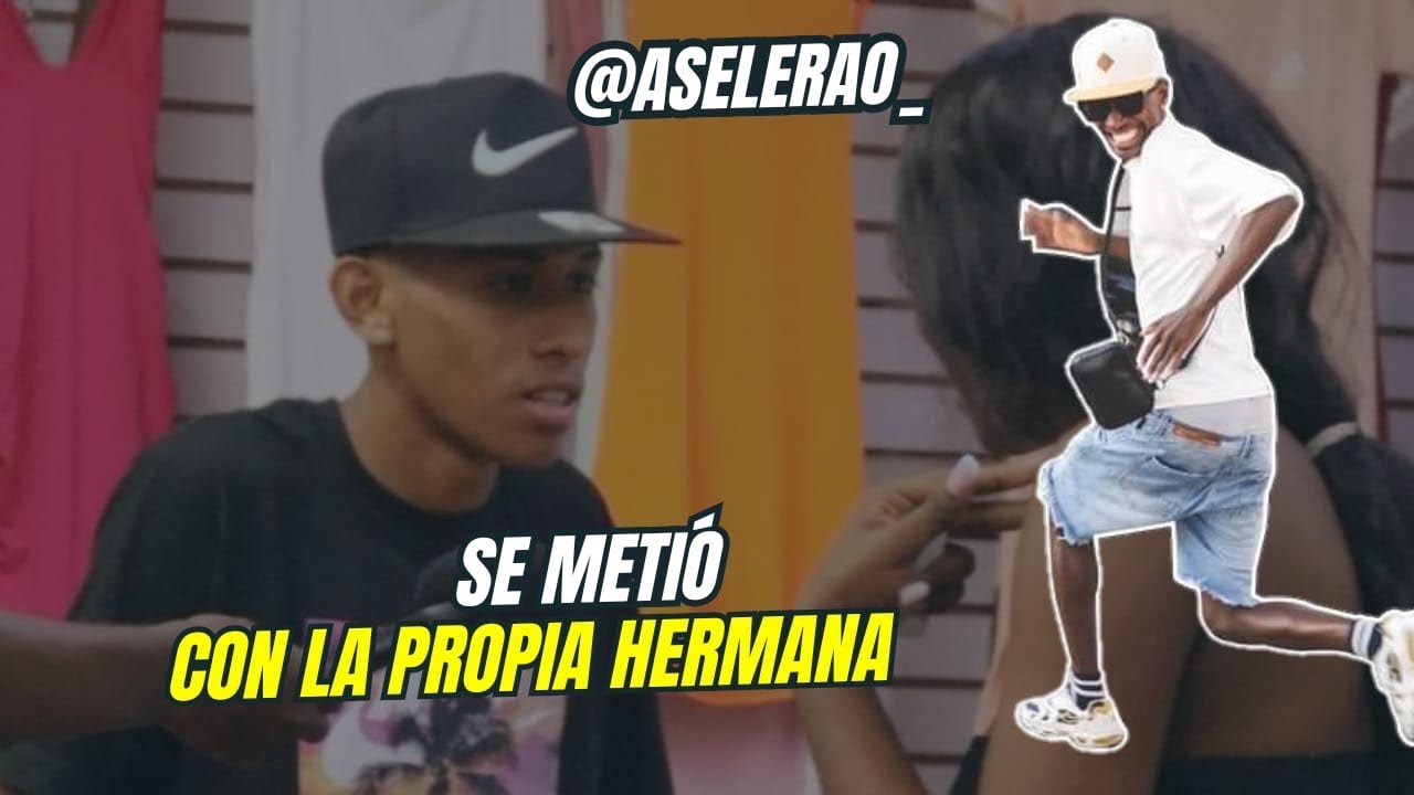 Le era infiel con su propia hermana 📲😱