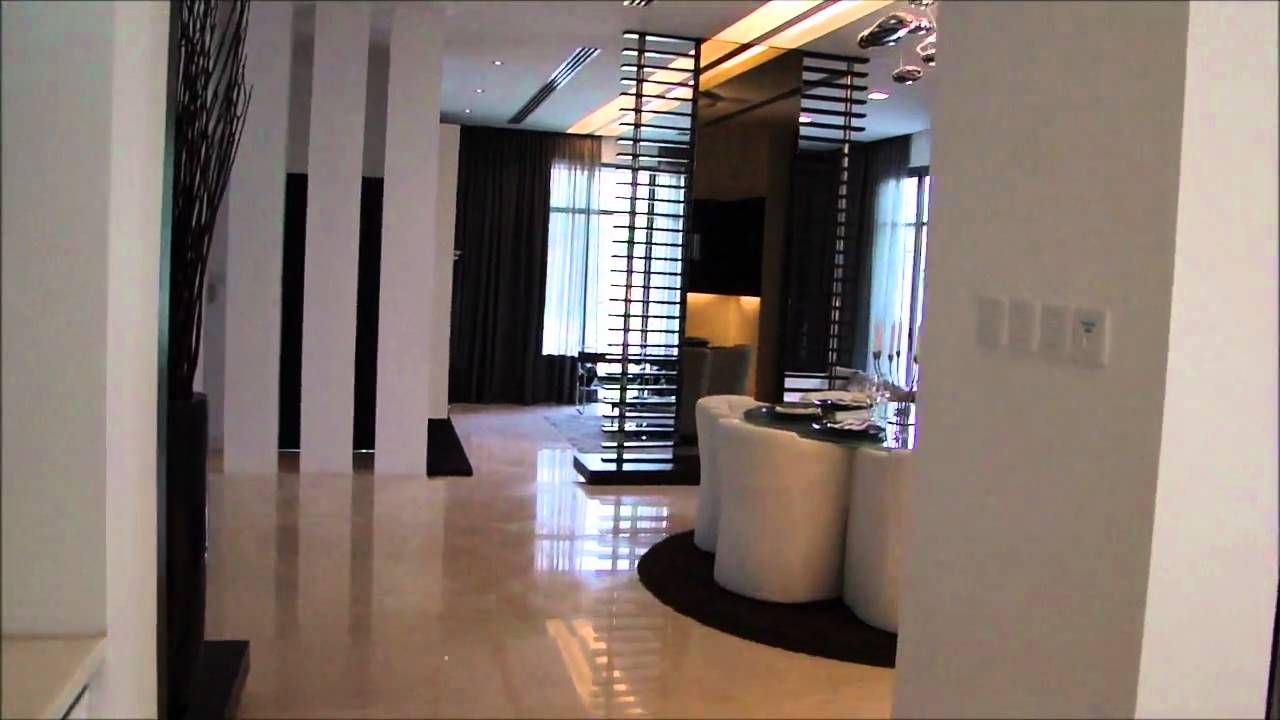 Naza TTDI - The Valley - Type A - Link Villa
