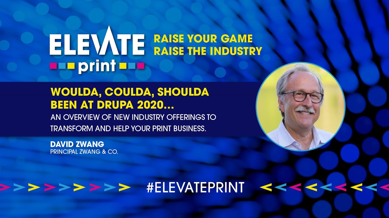 Exploring Print Technology at DRUPA 2020