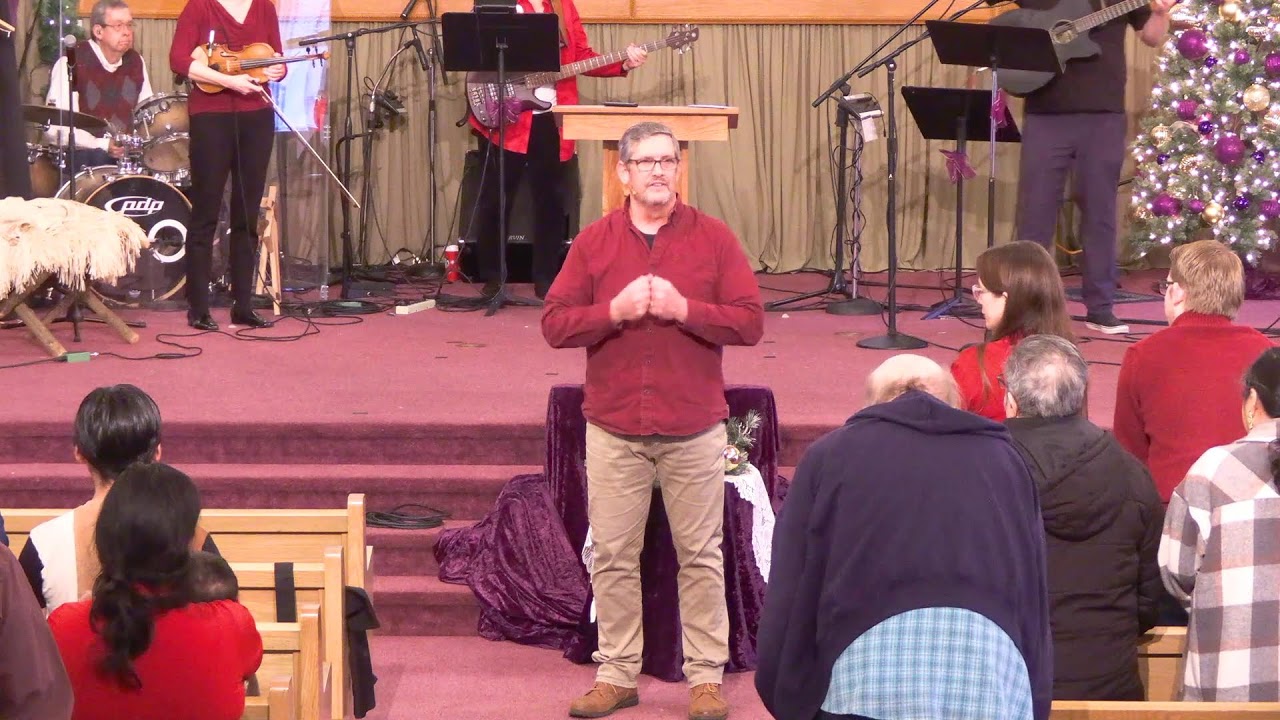 “We Worship our God and King” - Sunday Service
