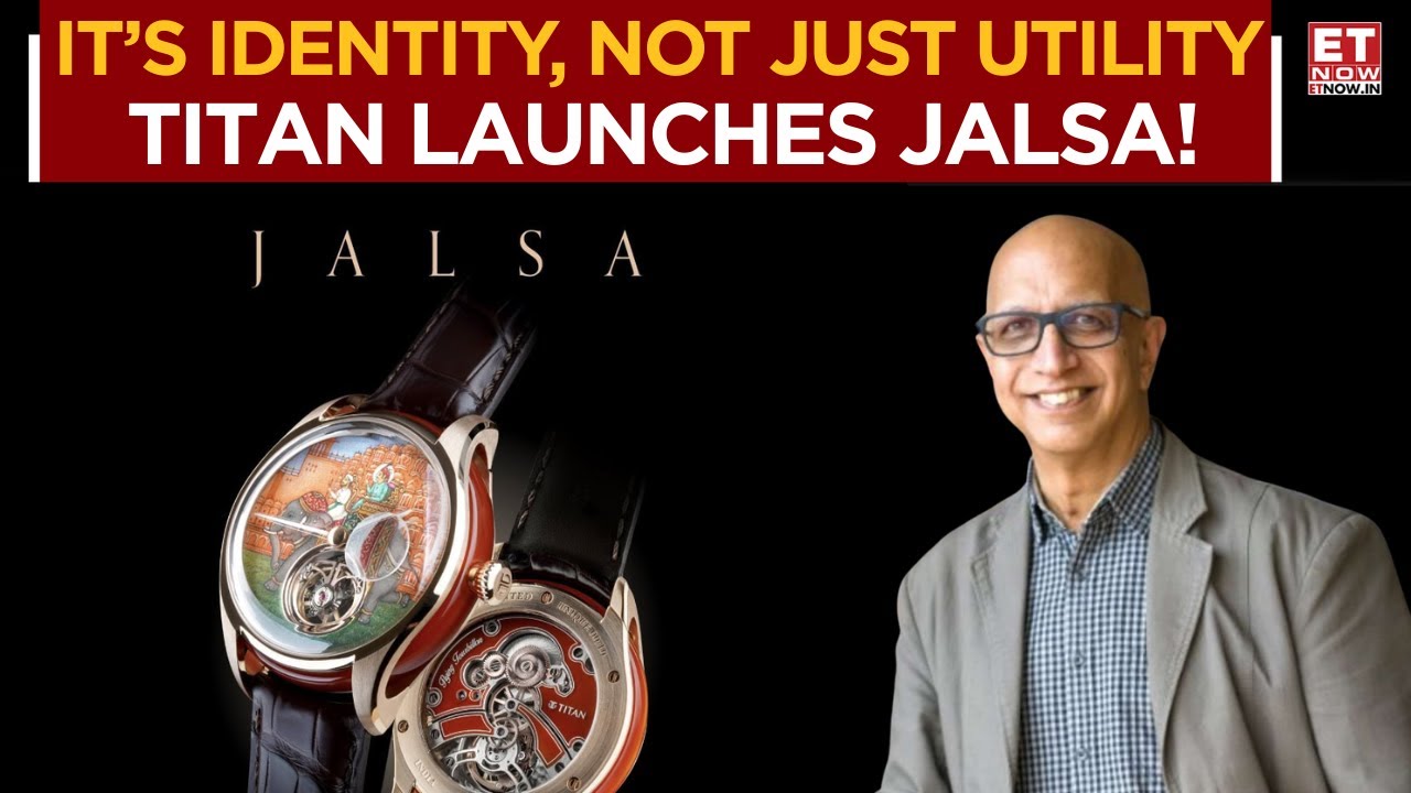 Analog vs Smartwatch: Titan MD CK Venkatraman Says Timepieces Still Define Identity | Business News