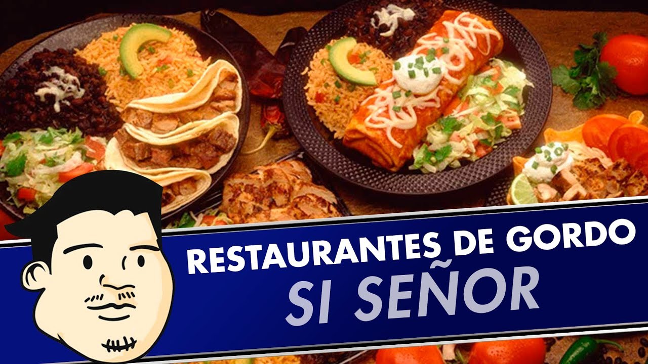 SI SEÑOR - O MAIOR MEXICANO DO BRASIL #RDG