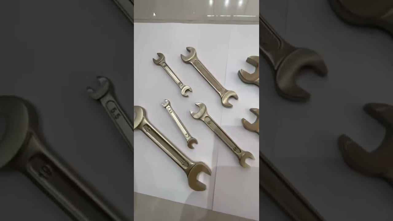 NON SPARKING TOOLS