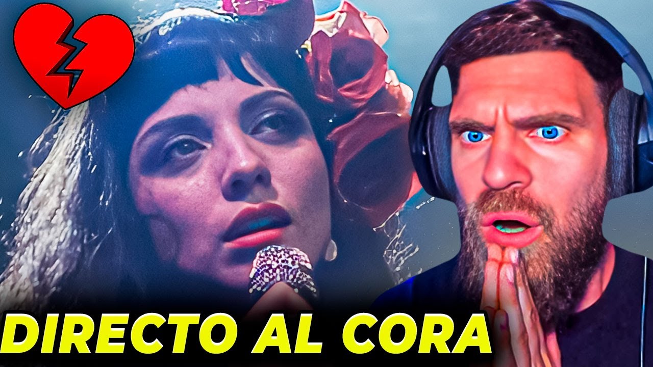 💔 MON LAFERTE ¨TORMENTO¨ (En Vivo) 😭 [ MARK MIRANDA REACCIÓN y ANÁLISIS ]
