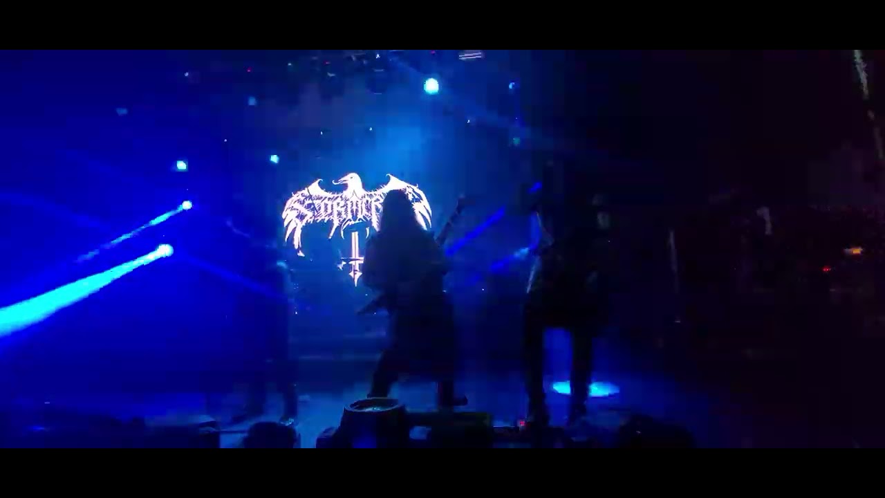 Stormcrow - Detached - Live @ Stige Fest 2024, Campus Industry, Parma, Italy - 23/11/2024