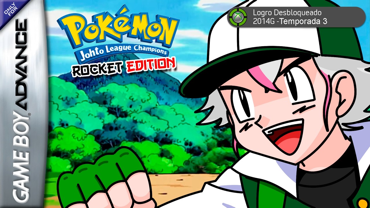 [POKEMON JOHTO] Nueva Region, Nueva Temporada 🤩 - !redes