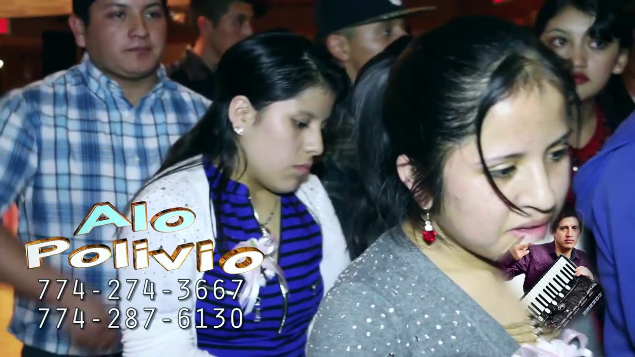 Polivio Mayancela y su Acordeon mágico LA SECRETARIA 2017