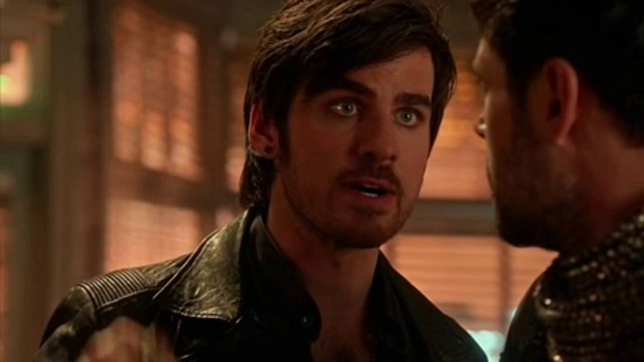 5x21 Emma & Hook #1
