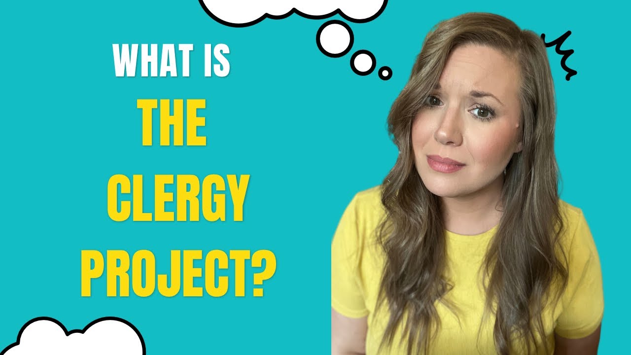 Что такое проект &laquo;Духовенство&raquo;?