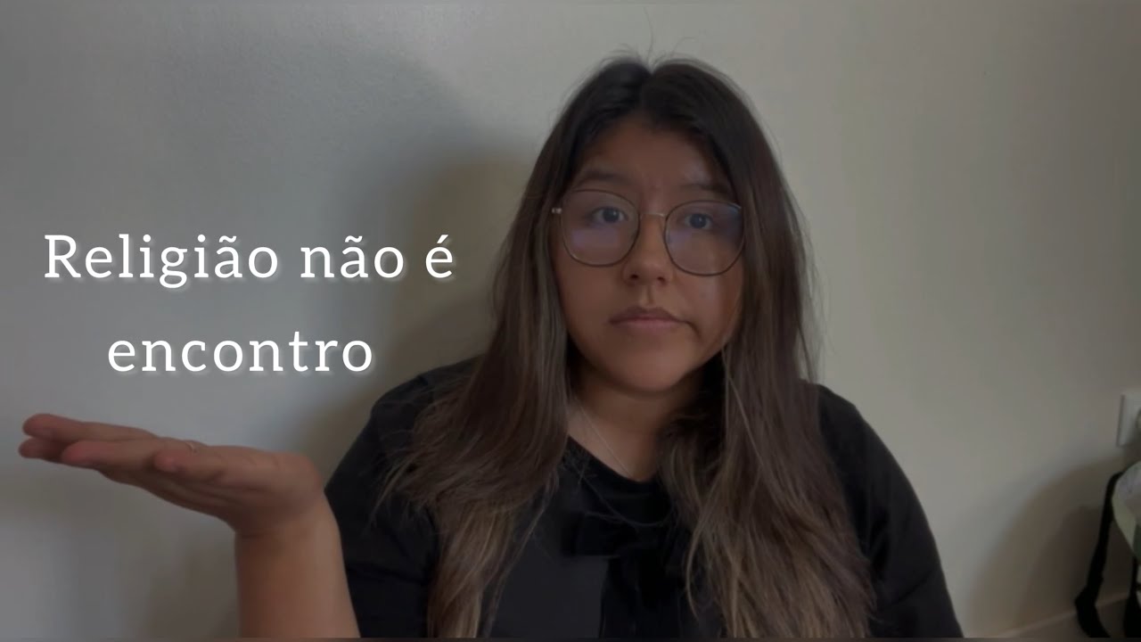 Você pode ir à igreja e nunca ter encontrado Jesus | Palavra que Transforma