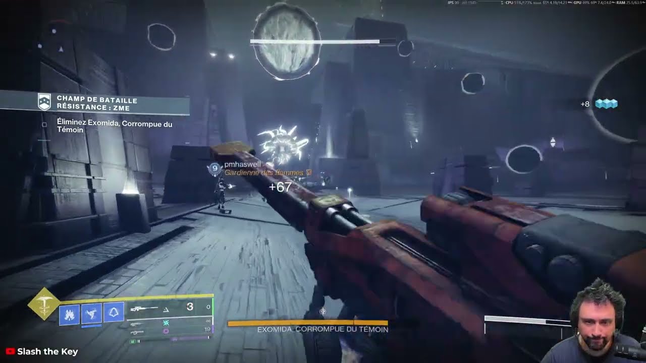Pour un bout de 110 - Destiny 2