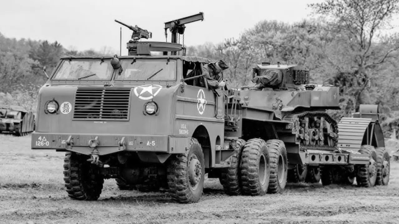 The American Beast: The Machine That Made Every Driver A Target
