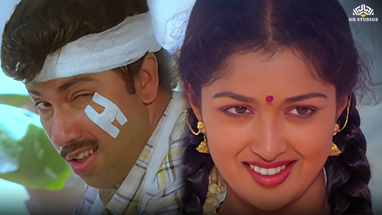 இவனுக்கு ஒரு கல்யாணத்த பண்ணி வைச்சாதான் வேகம் குறையோம் | Vaazhkai Chakkaram | Sathyaraj | Gautami