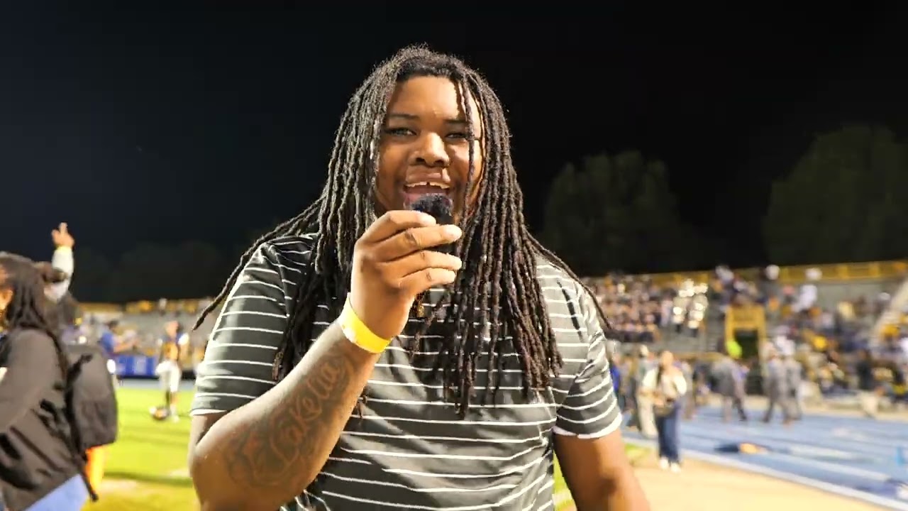North Carolina A&T vs. Hampton Football Overtime Video.