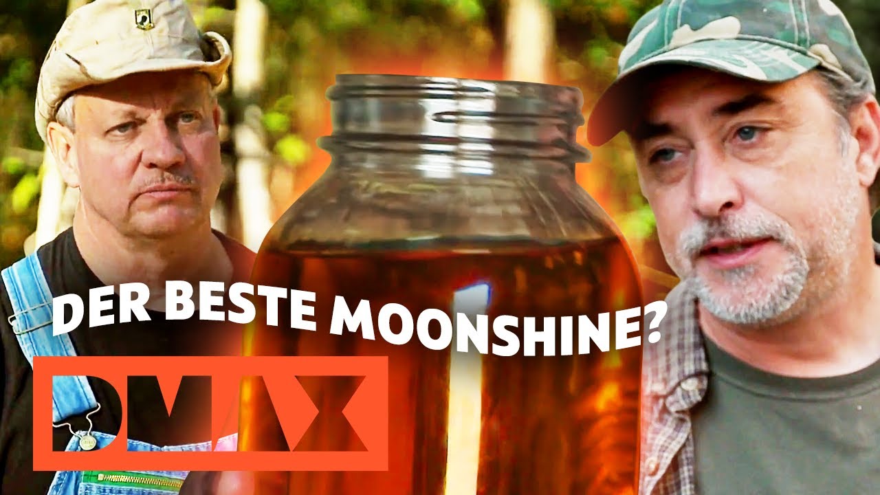 Dr. James Crow's Sour Mash Whiskey | Moonshiners: American Spirit | DMAX Deutschland