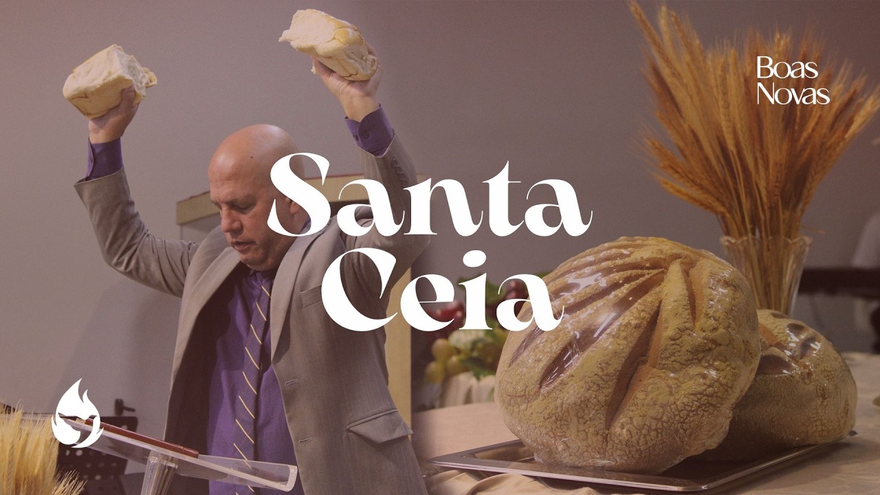 Santa Ceia | 01/03/2026