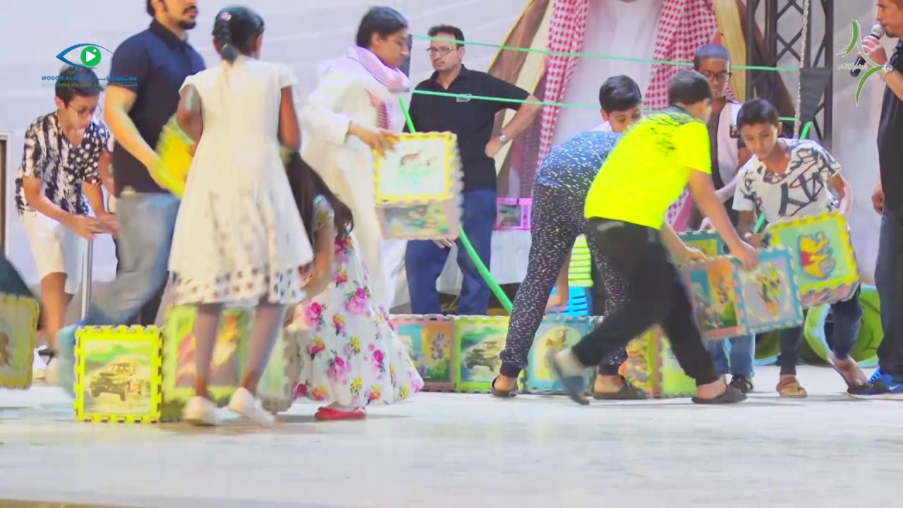 إحتفالات عيد وصيف الخرج 1438هـ | رابع أيام العيد (الجزء الثاني)