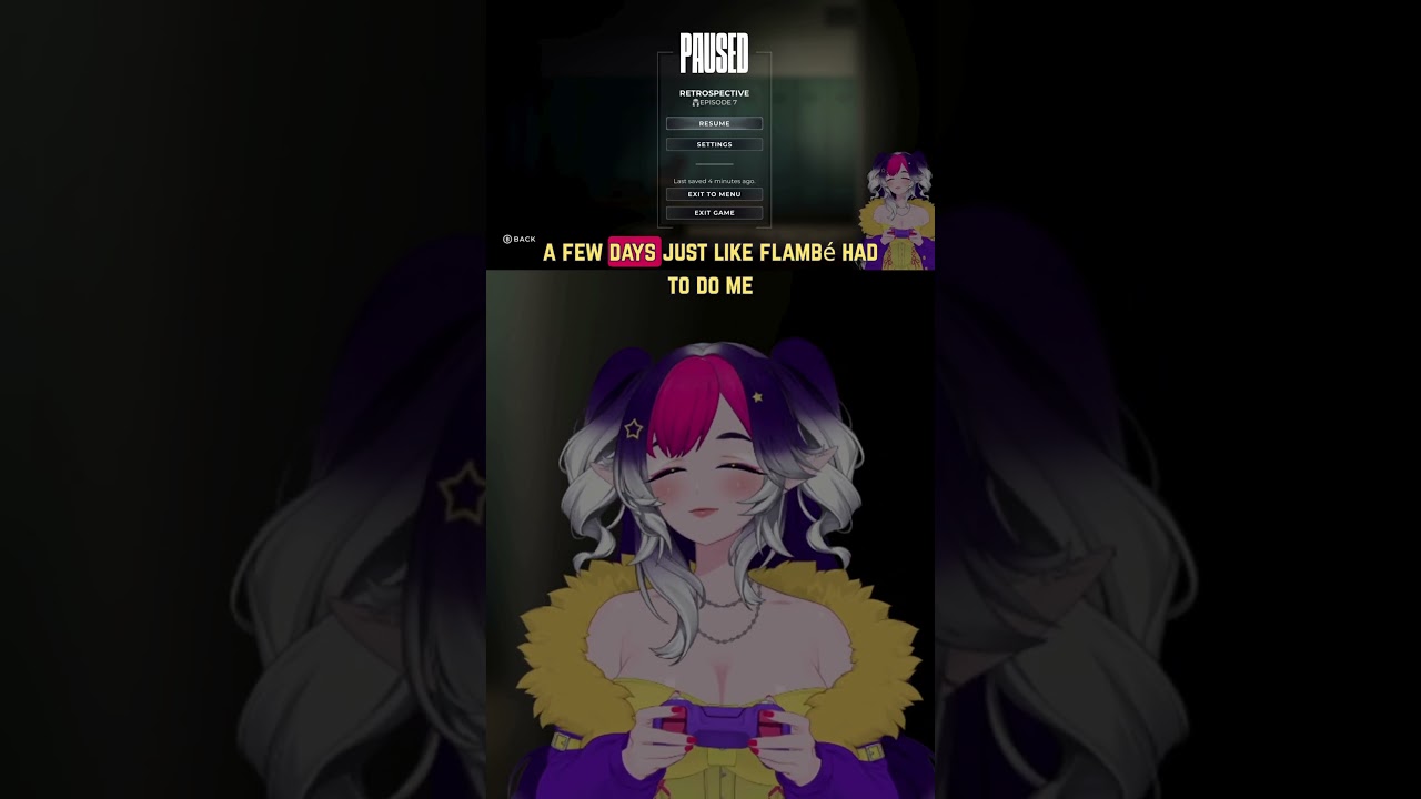 If Flambae can forgive 