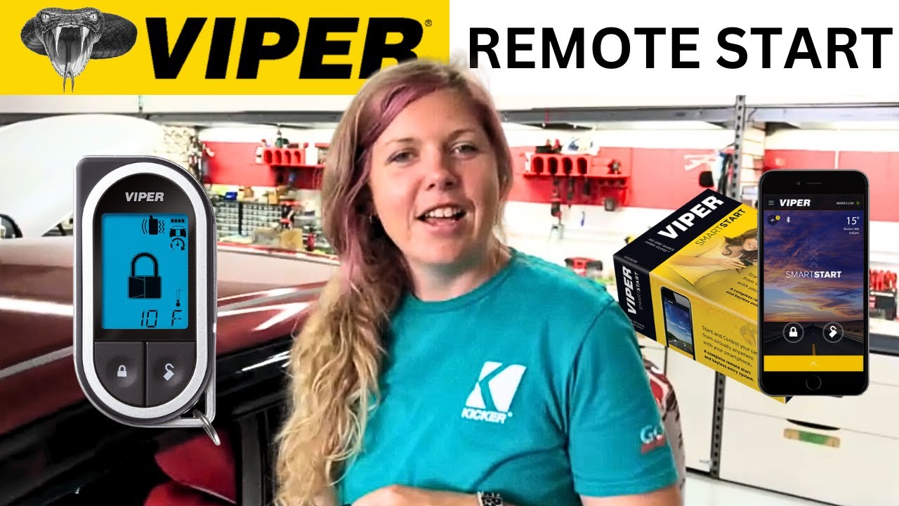 Руководство по установке Viper Remote Start. Пошаговое руководство по программированию и подключе...