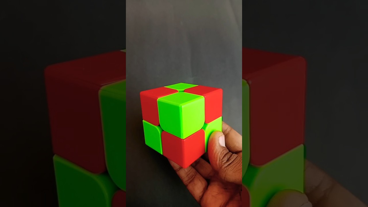 DO YOU WANT A GUMMY BEAR RUBIK'S CUBE#shorts