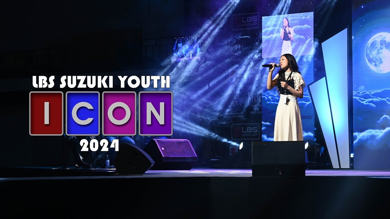 Lalremsiami - Der thiam mi u | LPS Youth Icon 2024 top 9 contest