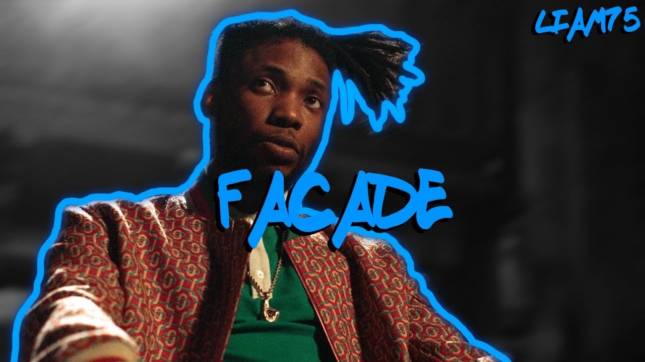Facade [Sevn Alias x Esko x KA Type beat] Hiphop Instrumental Freestyle