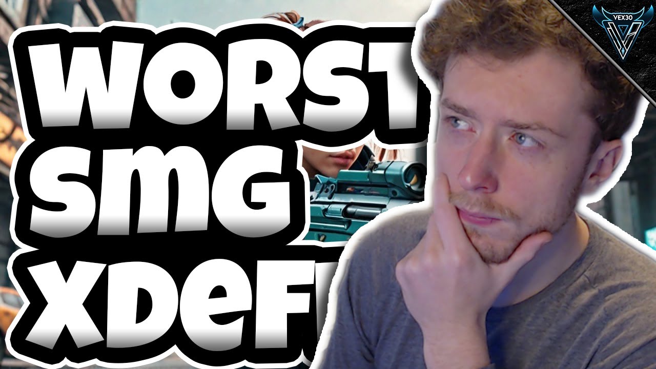 This is the WORST SMG in XDefiant…Here are my thoughts