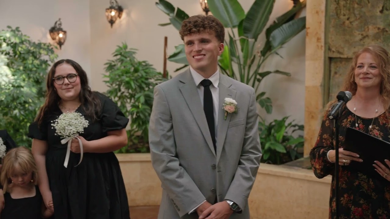 Annie + Ty