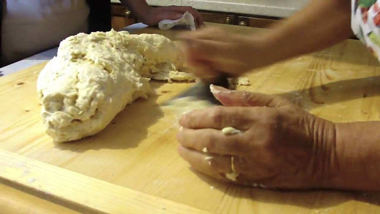 Torta al testo