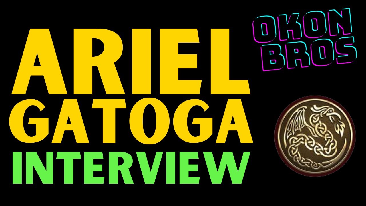 Real Magic With Ariel Gatoga - An Interview