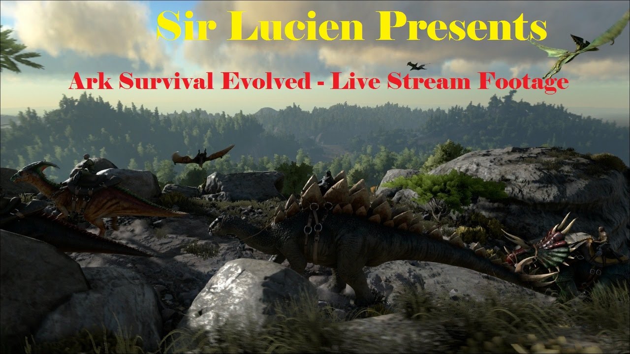 SirLucien Live Stream