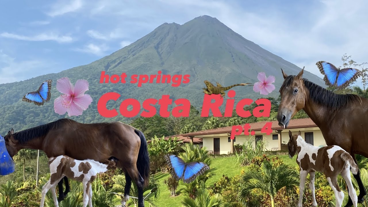 La Fortuna | Hotel Los Lagos, Spa & Resort…MAGICAL SANCTUARY | Costa Rica