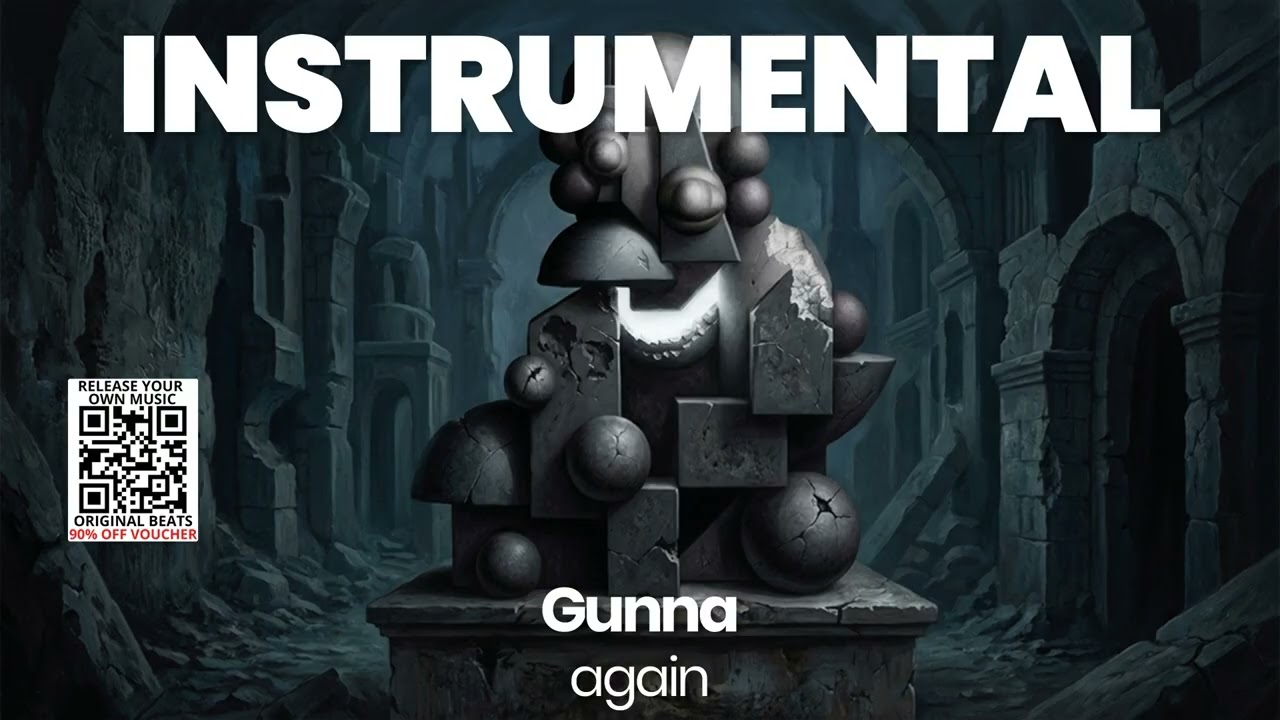 INSTRUMENTAL BEAT : again - Gunna