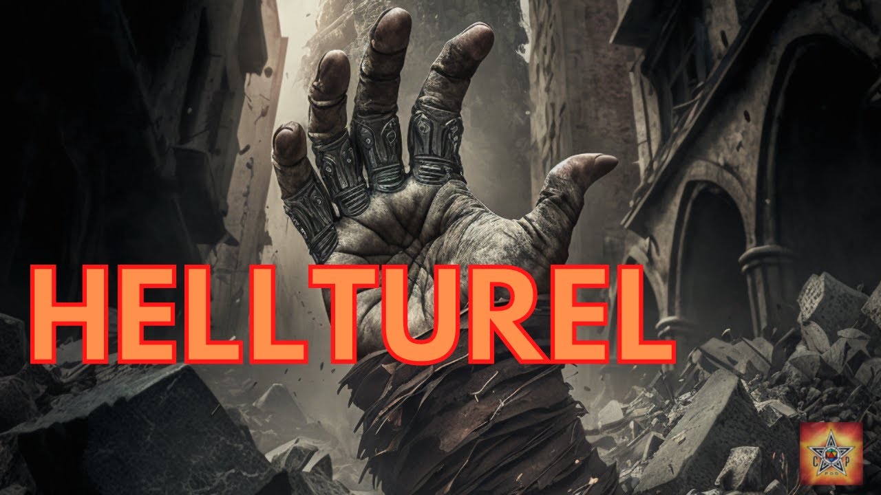 Ep 30 - Hellturel - A D&D actual play performance of Descent into Avernus