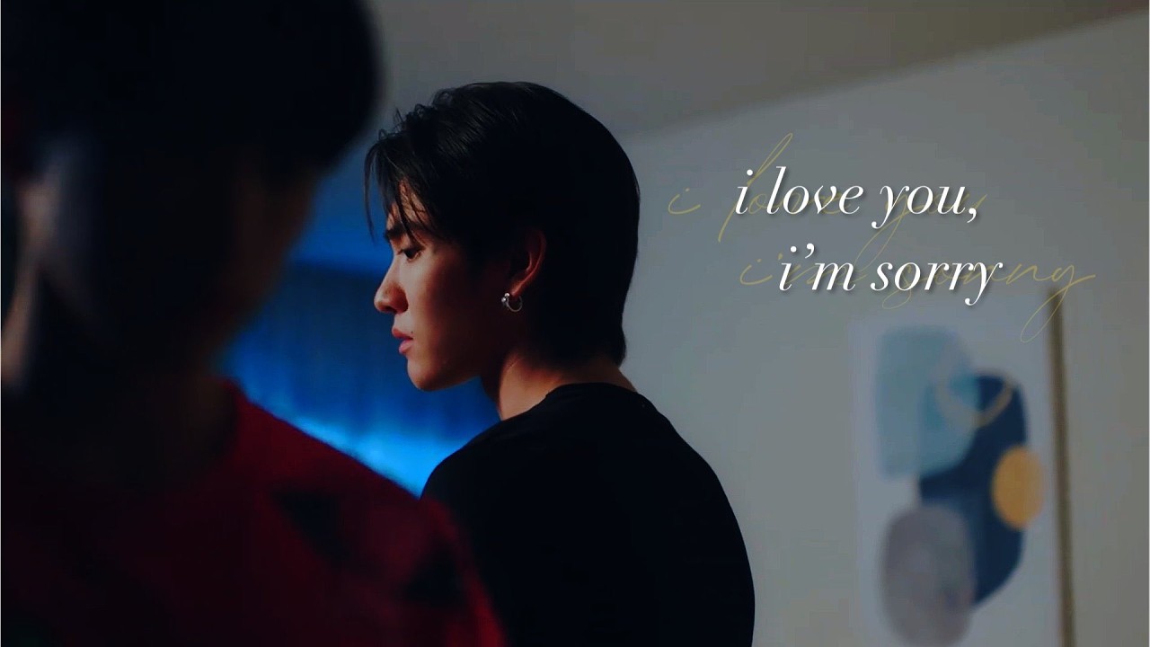 cirrus x phukan ▶︎ i love you, i'm sorry