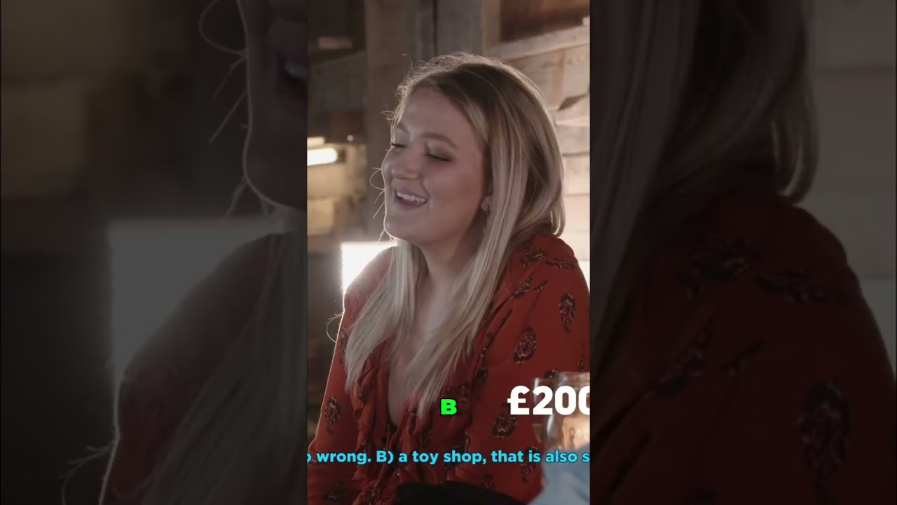 Weird Sex? Quiz Show Reveals Wildest First Date & Toy Shop Story #shorts