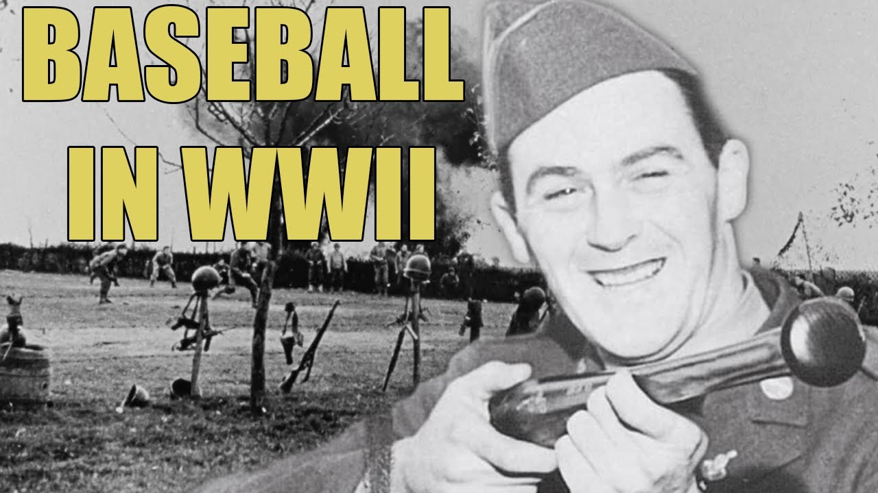 When Baseball Went to War