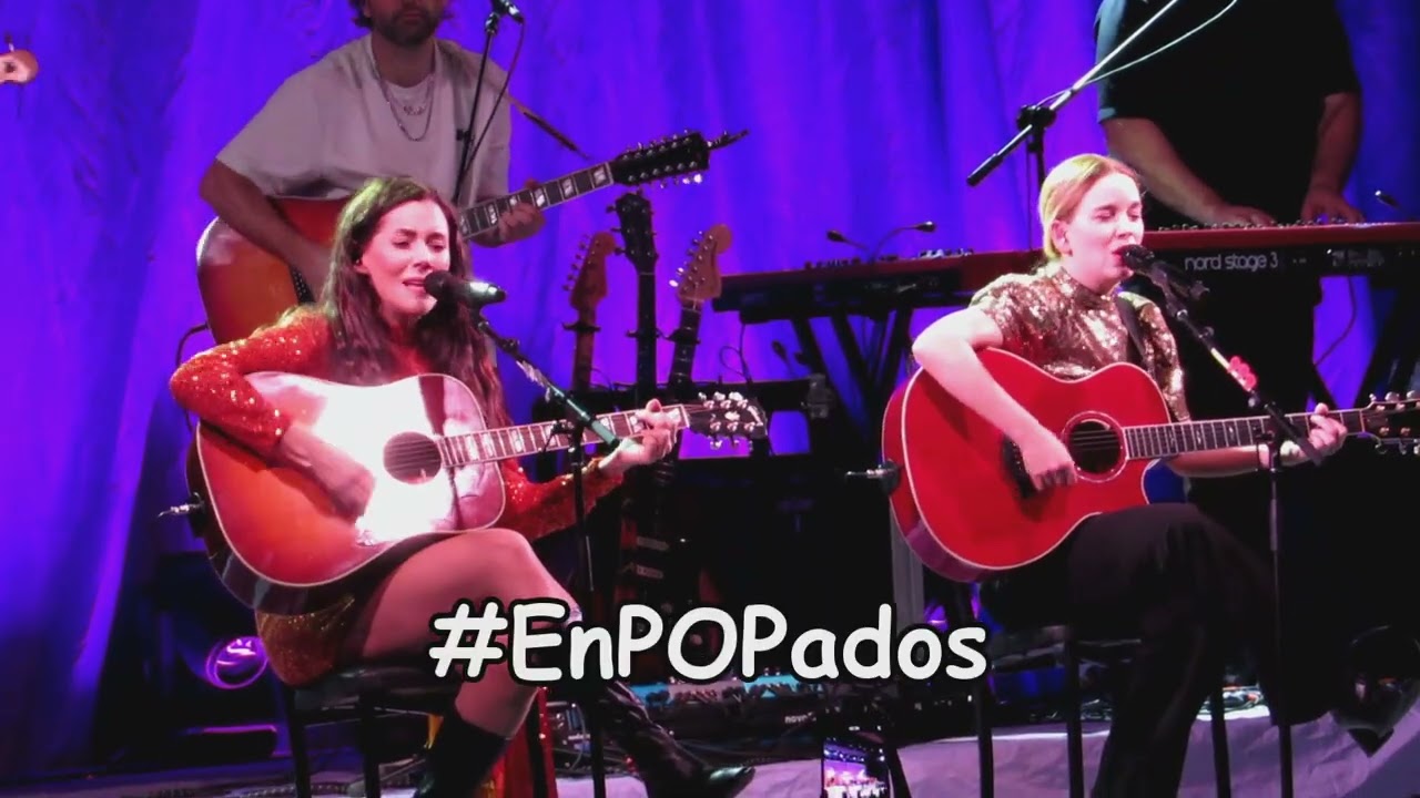 M2M en MÉXICO cantan 