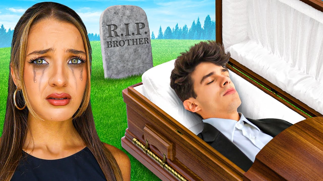 My Brother Was MURDERED..
