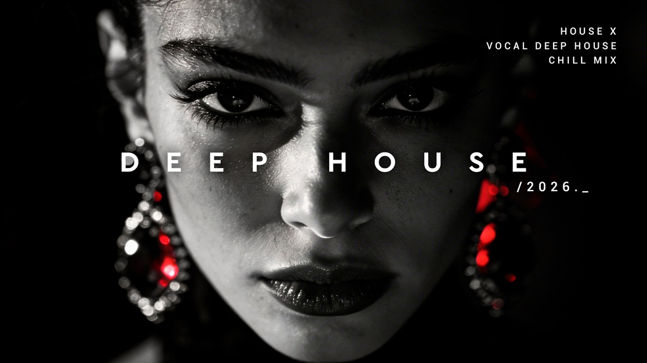 Midnight Glow Mix 2026 - Deep House, Vocal House, Chillout | Cozy / Emotional Flow