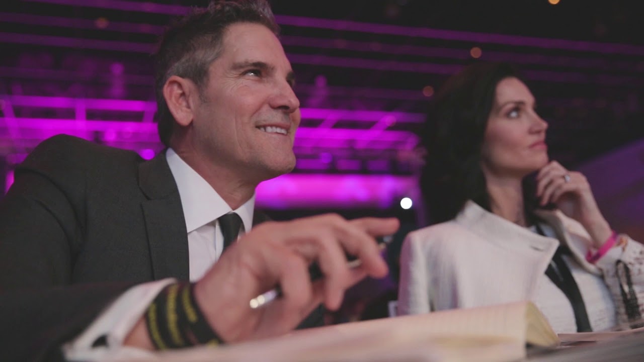 Invest Your Money into You - 10X Growth Conference