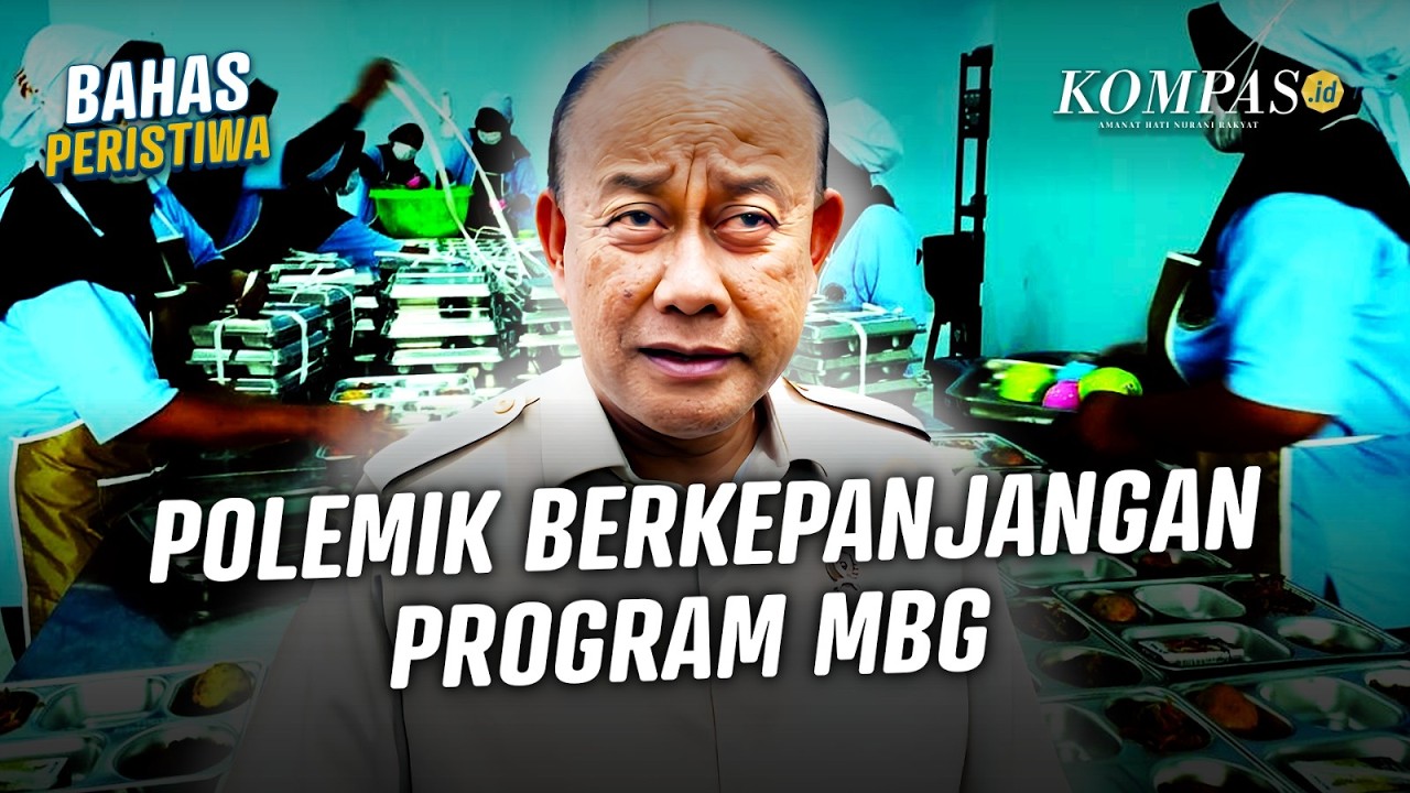 MBG Tuai Sorotan Soal Insentif Rp 6 Juta Per Hari untuk SPPG