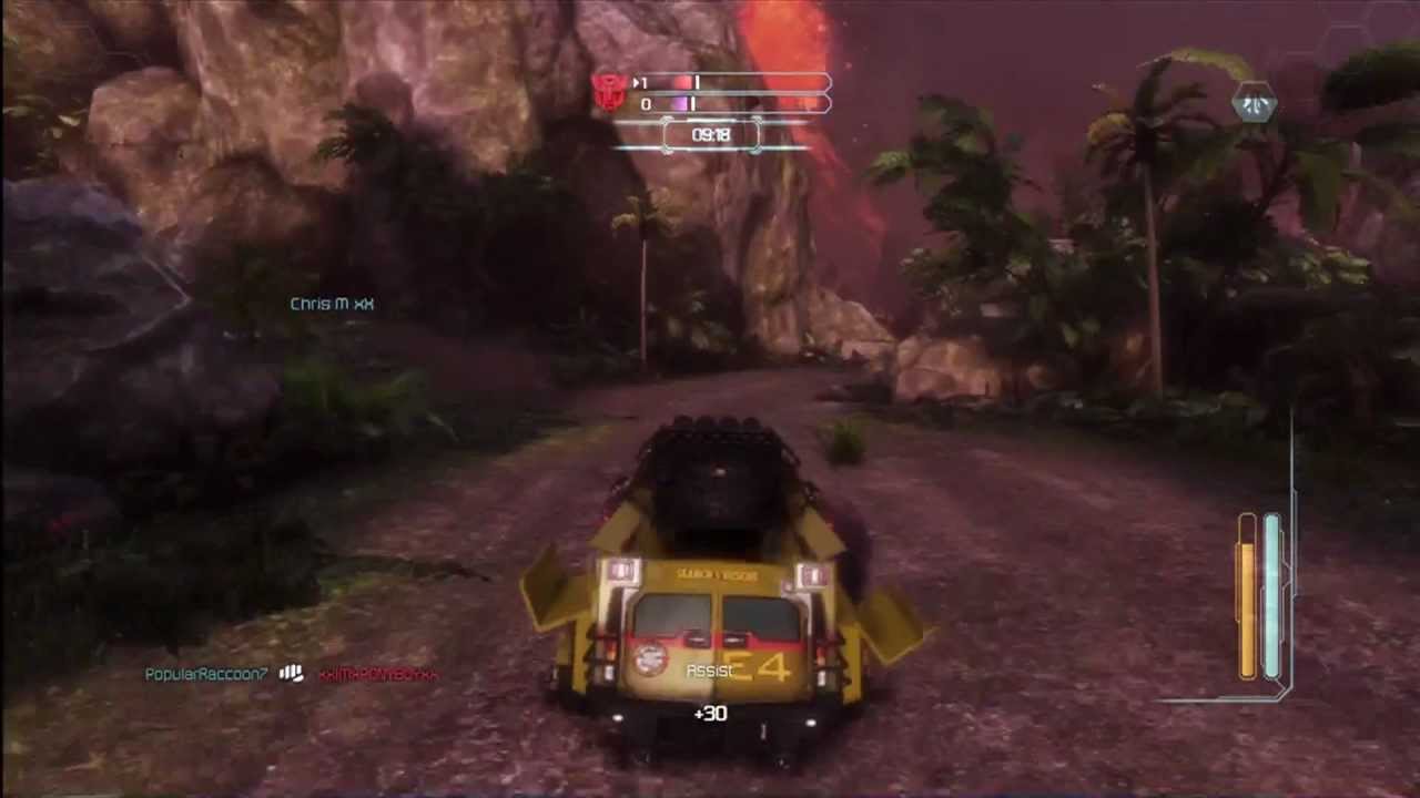 Transformers Dark of the Moon: TDM #35 (Ratchet) [1080 HD]
